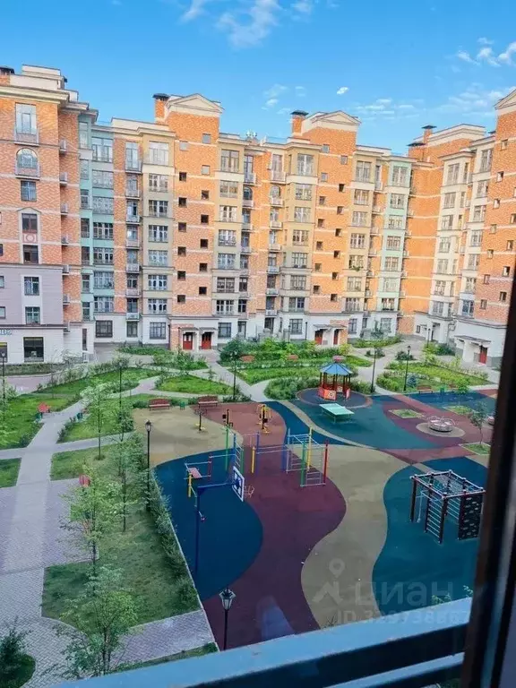 1-к кв. Московская область, Видное бул. Мстислава Ростроповича, 5 ... - Фото 0