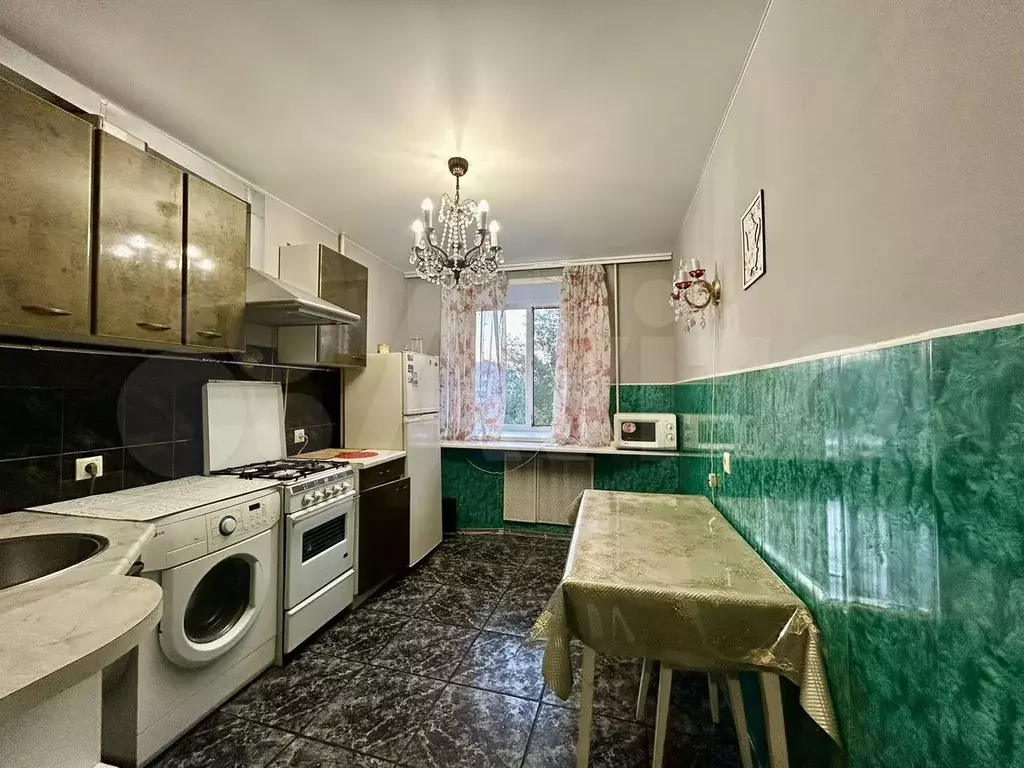2-к. квартира, 56,3 м, 3/5 эт. - Фото 1