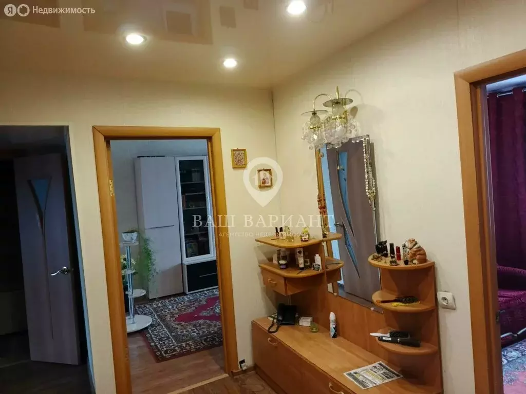Квартира-студия: Рыбинск, улица Максима Горького, 3 (62 м) - Фото 0
