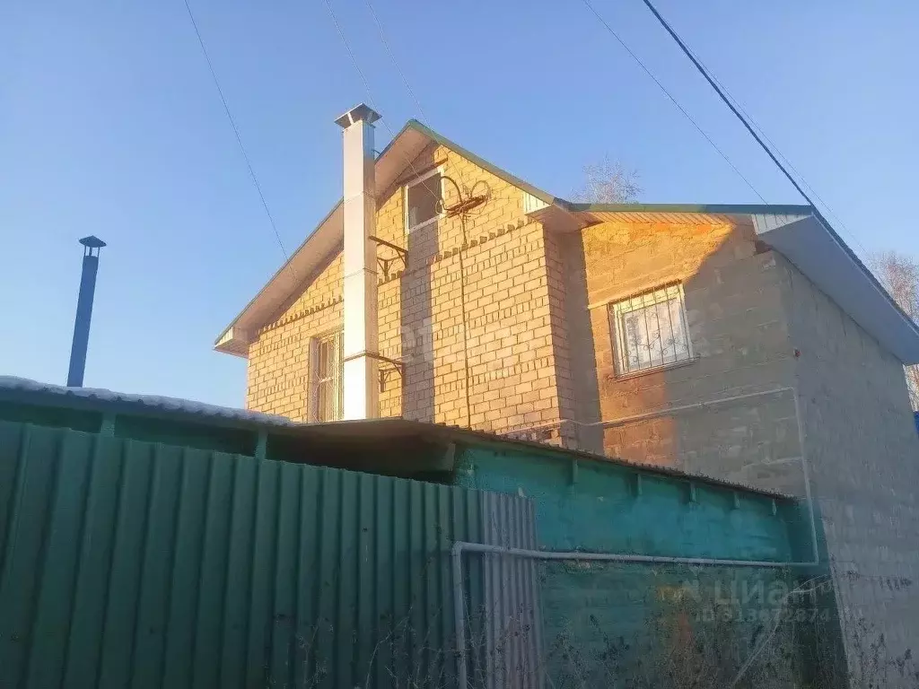 Дом в Челябинская область, Еманжелинск Вишневый СНТ, 12 (150 м) - Фото 1