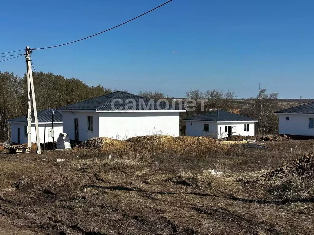 Дом в Курская область, Курский район, Рышковский сельсовет, Кислино ... - Фото 1