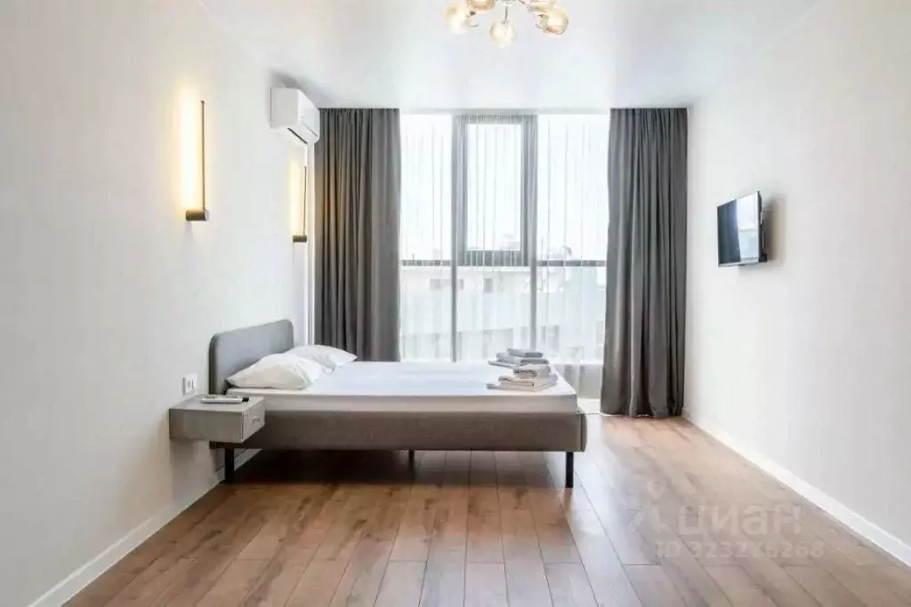 1-к кв. Краснодарский край, Анапа проезд Золотой Берег, 2Е (53.0 м) - Фото 2