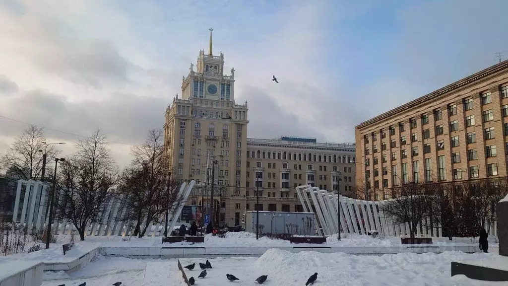 Офис в Москва Большая Садовая ул., 5к2 (60 м) - Фото 0