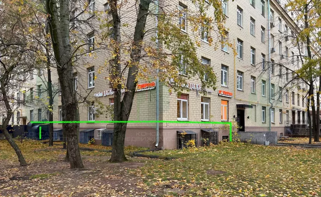 Помещение свободного назначения в Москва Волоколамское ш., 13 (30 м) - Фото 1