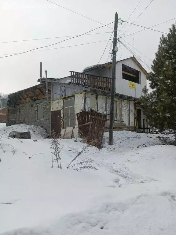 Дом в Горно-Алтайск, Онгудайский переулок (65 м) - Фото 1