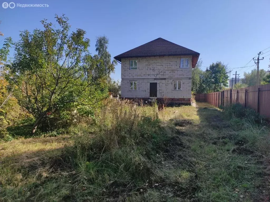 Дом в Химки, микрорайон Клязьма-Старбеево, квартал Ивакино, 37Б (241 ... - Фото 1