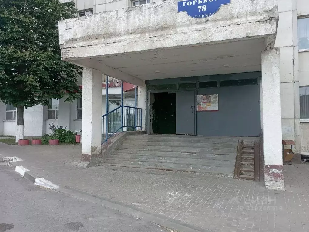 Комната Белгородская область, Белгород ул. Горького, 78 (12.9 м) - Фото 1