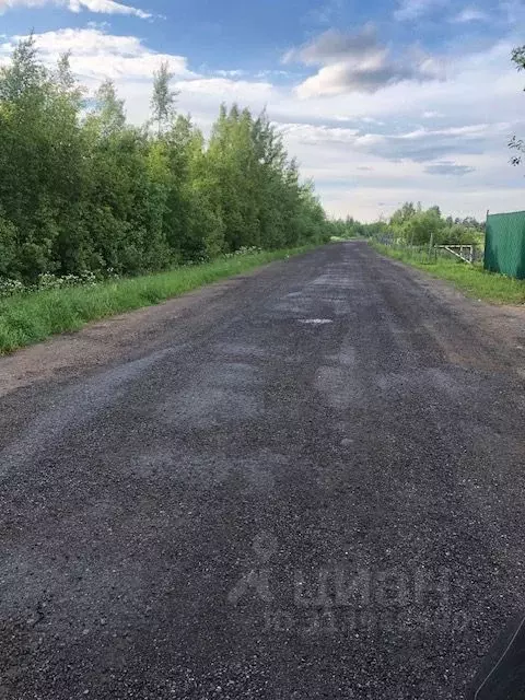 Участок в Московская область, Наро-Фоминский городской округ, ... - Фото 1