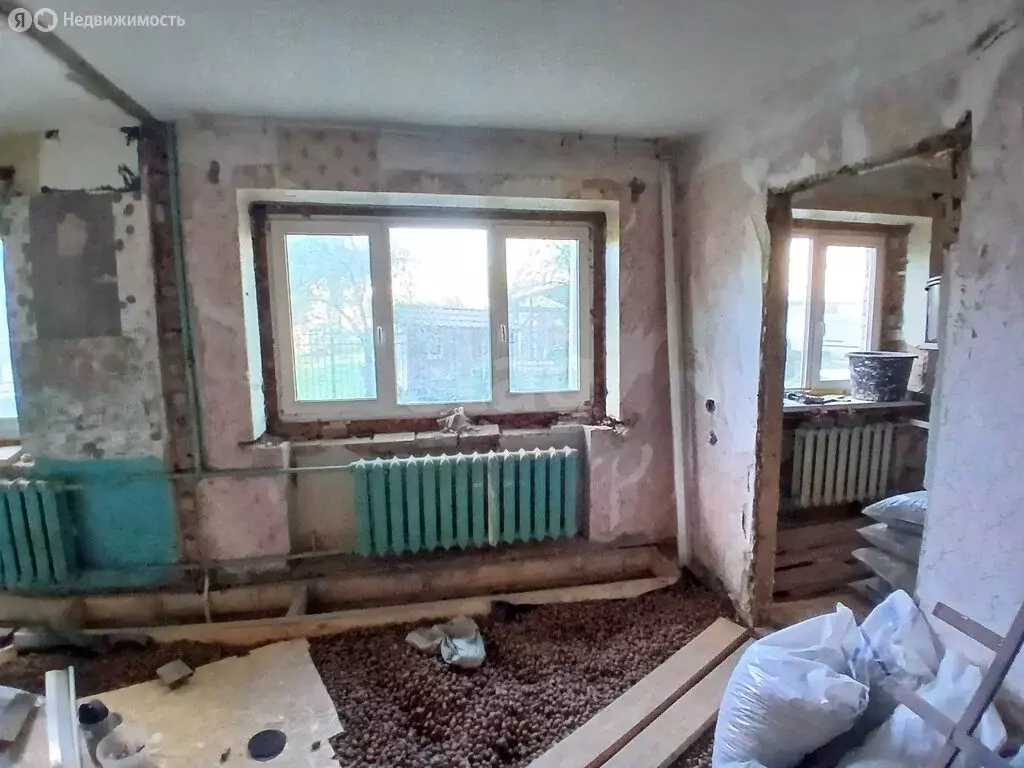 2-комнатная квартира: Волхов, улица Калинина, 38А (42 м) - Фото 2