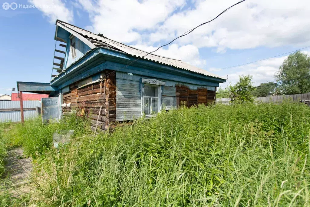 Дом в Тобольск, улица Гуртьева (37.4 м) - Фото 1