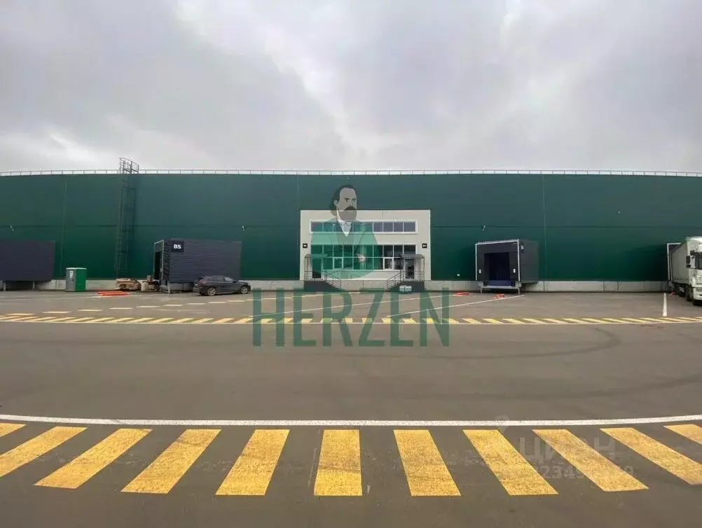 Производственное помещение в Московская область, Домодедово городской ... - Фото 1