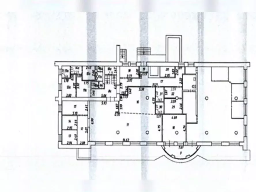 Офис в Удмуртия, Ижевск ул. Кирова, 5 (309 м) - Фото 1
