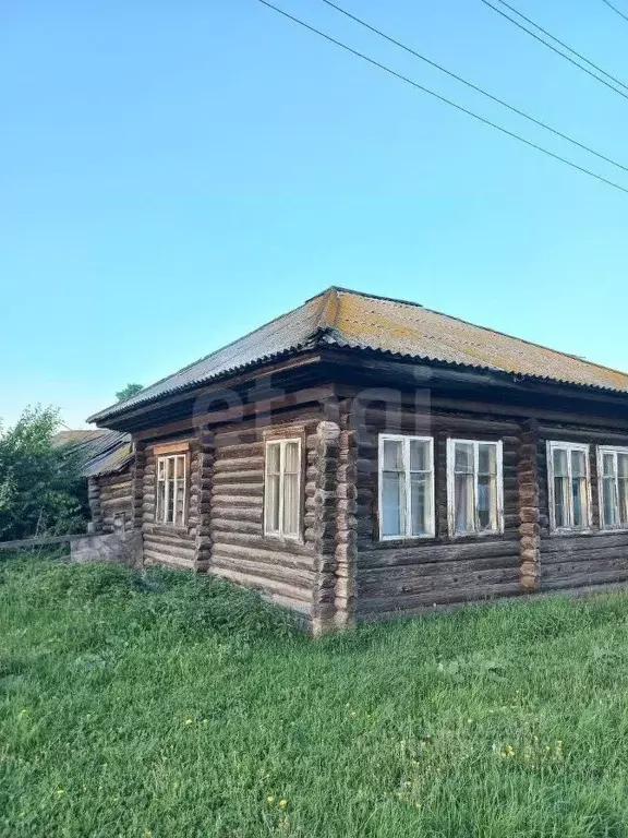 Дом в Свердловская область, Тугулымский городской округ, с. Яр ул. ... - Фото 1