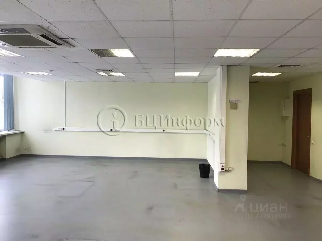 Офис в Санкт-Петербург просп. Стачек, 47Е (94 м) - Фото 1