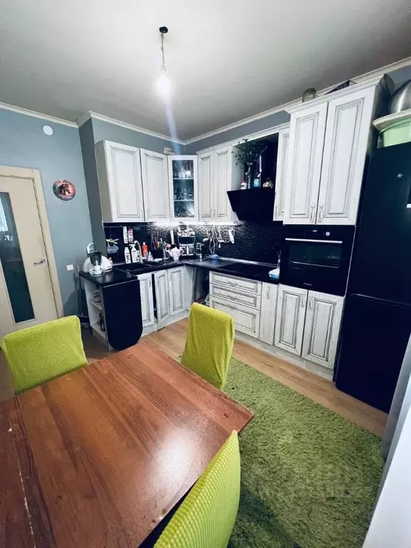 2-к кв. Московская область, Ленинский городской округ, Дрожжино пгт ш. ... - Фото 1