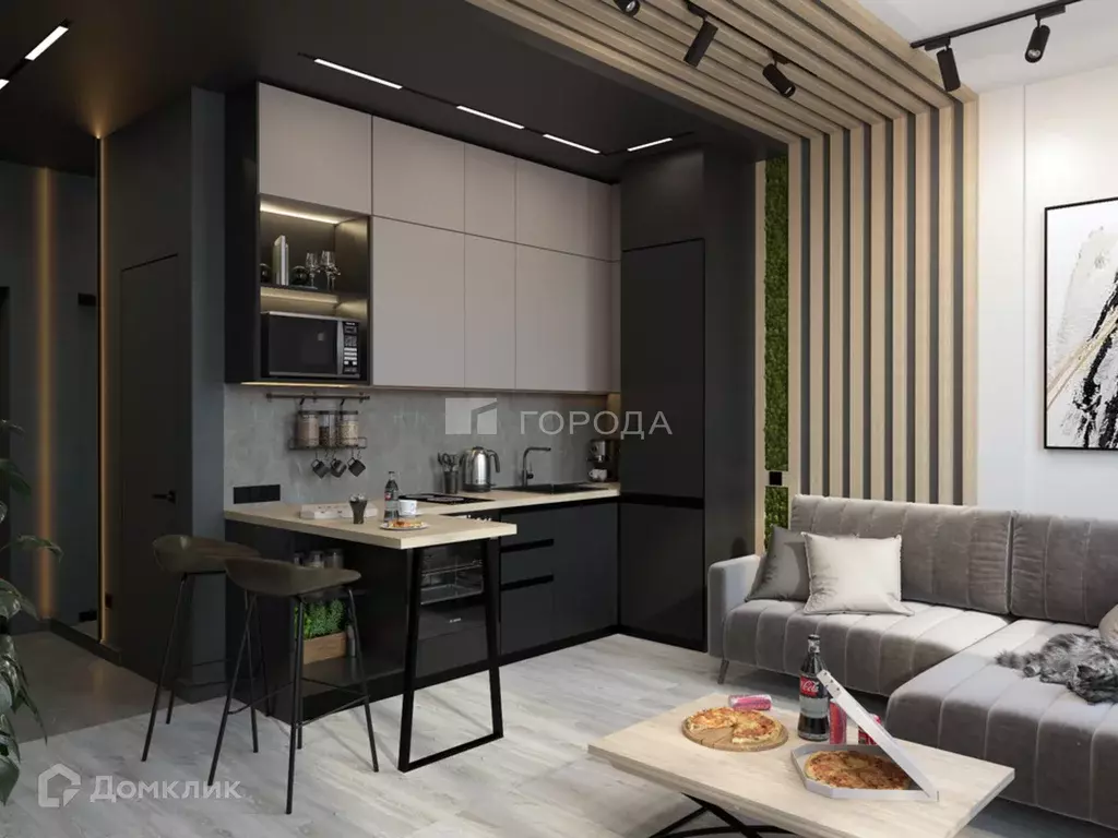 Продаётся 2-к квартира, 43.02 м - Фото 0