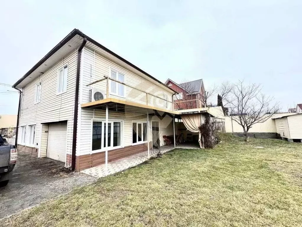 Дом в Белгородская область, Старый Оскол ул. Ленина (160 м) - Фото 1