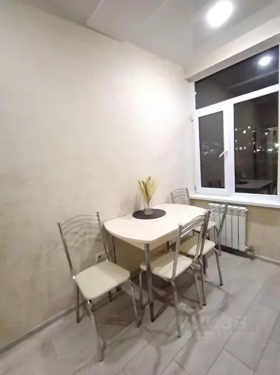 1-к кв. Краснодарский край, Сочи Донская мкр, пер. Чехова (30.1 м) - Фото 2