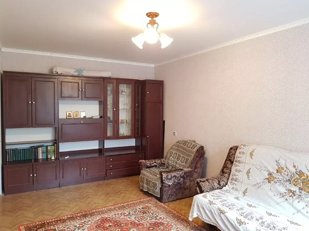1-к кв. Белгородская область, Белгород ул. Щорса, 62 (35.0 м) - Фото 1