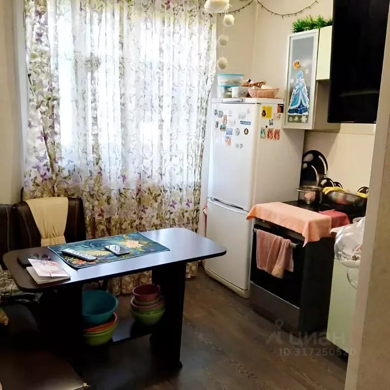 Комната Москва Донецкая ул., 1 (14.0 м) - Фото 1