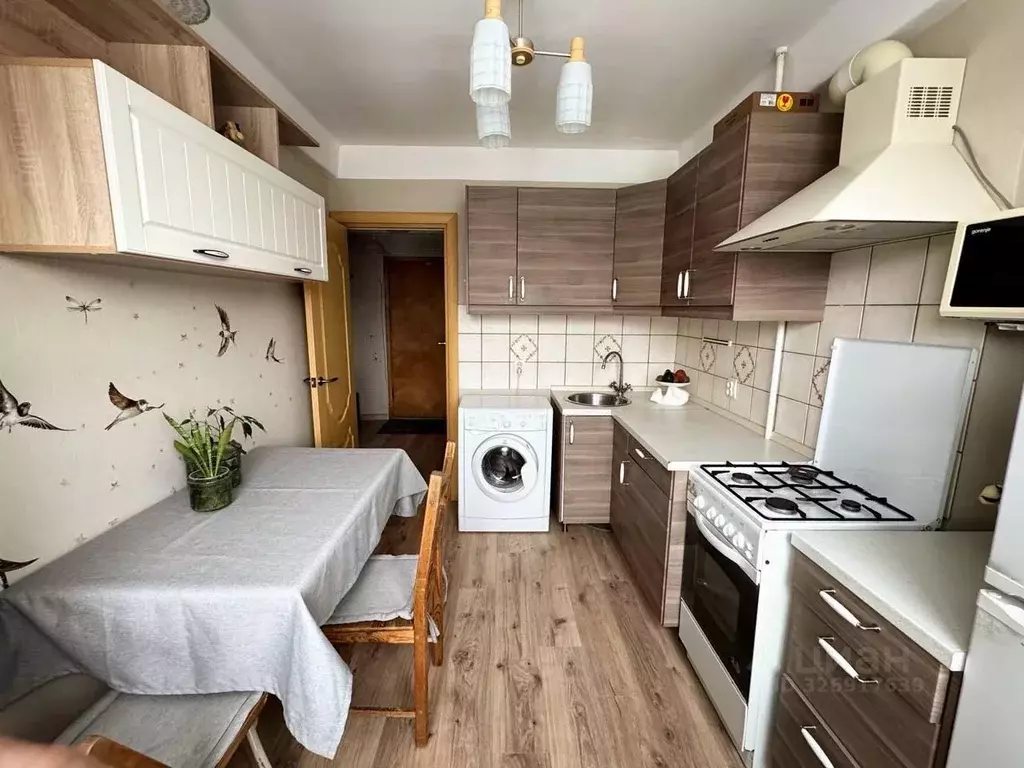 1-к кв. Санкт-Петербург просп. Юрия Гагарина, 12К1 (31.0 м) - Фото 1