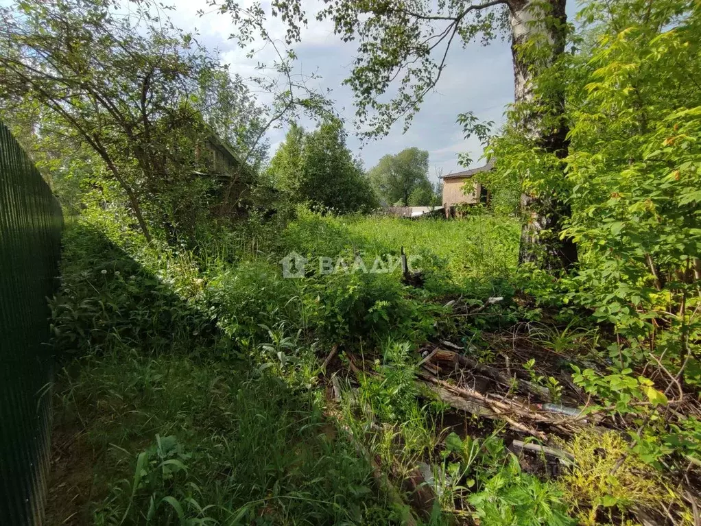 Участок в Ярославская область, Рыбинск Заволжский п/р, ул. Тракторная ... - Фото 1