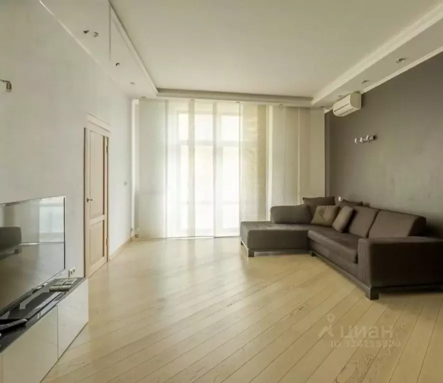 3-к кв. Москва Казарменный пер., 3 (110.0 м) - Фото 1