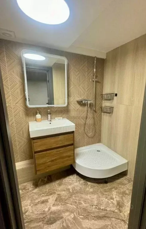 Студия Москва Балтийская ул., 15 (25.4 м) - Фото 1