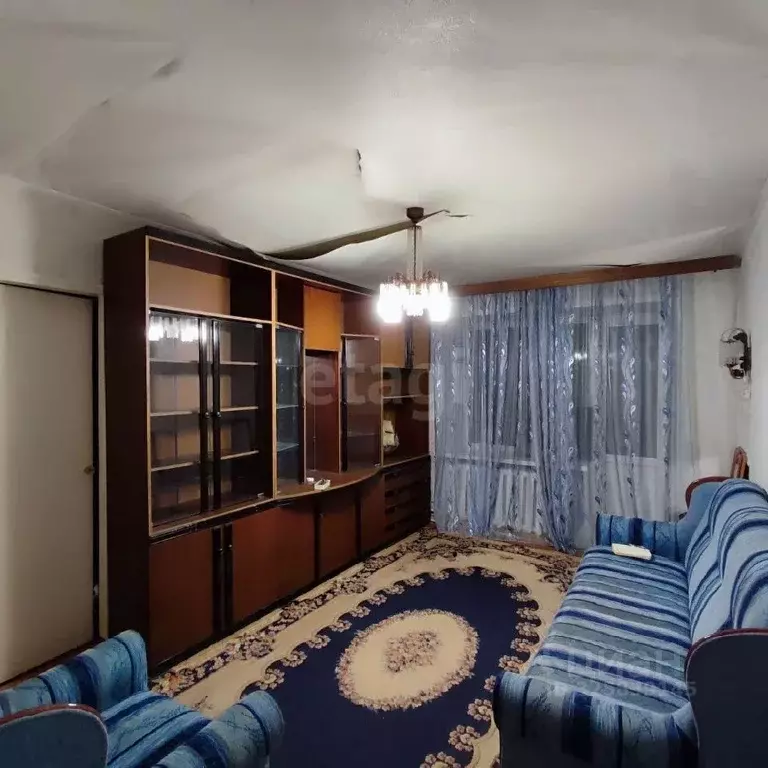 3-к кв. Владимирская область, Ковров ул. Циолковского, 12 (52.5 м) - Фото 1