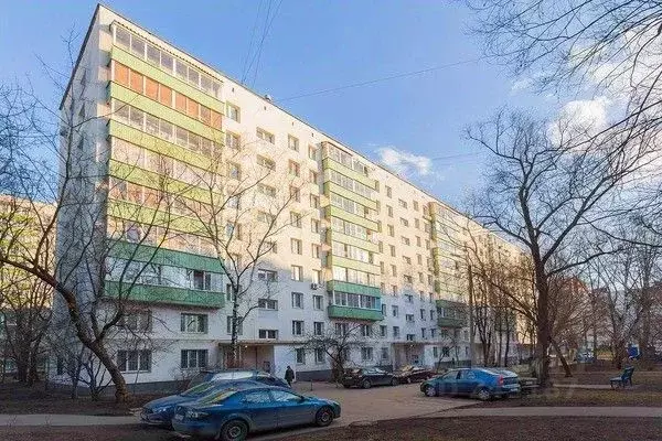 Комната Москва Люблинская ул., 5К5 (17.0 м) - Фото 1