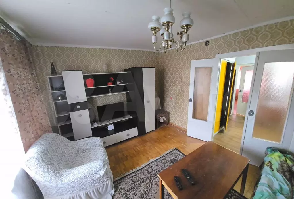 3-к. квартира, 63 м, 3/5 эт. - Фото 0
