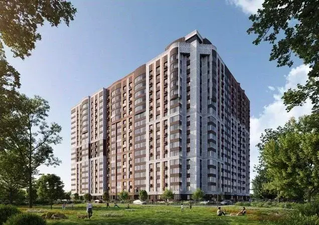 2-к кв. Орловская область, Орел ул. Панчука, 83Б (49.64 м) - Фото 1