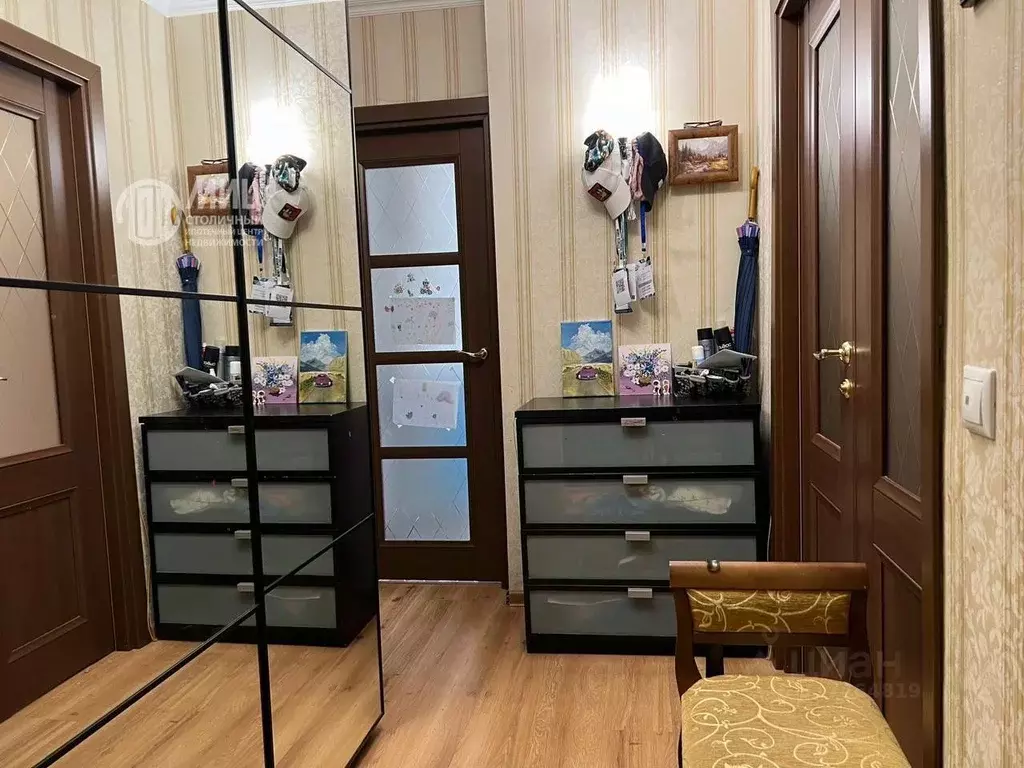 3-к кв. Москва Магнитогорская ул., 7 (71.0 м) - Фото 0