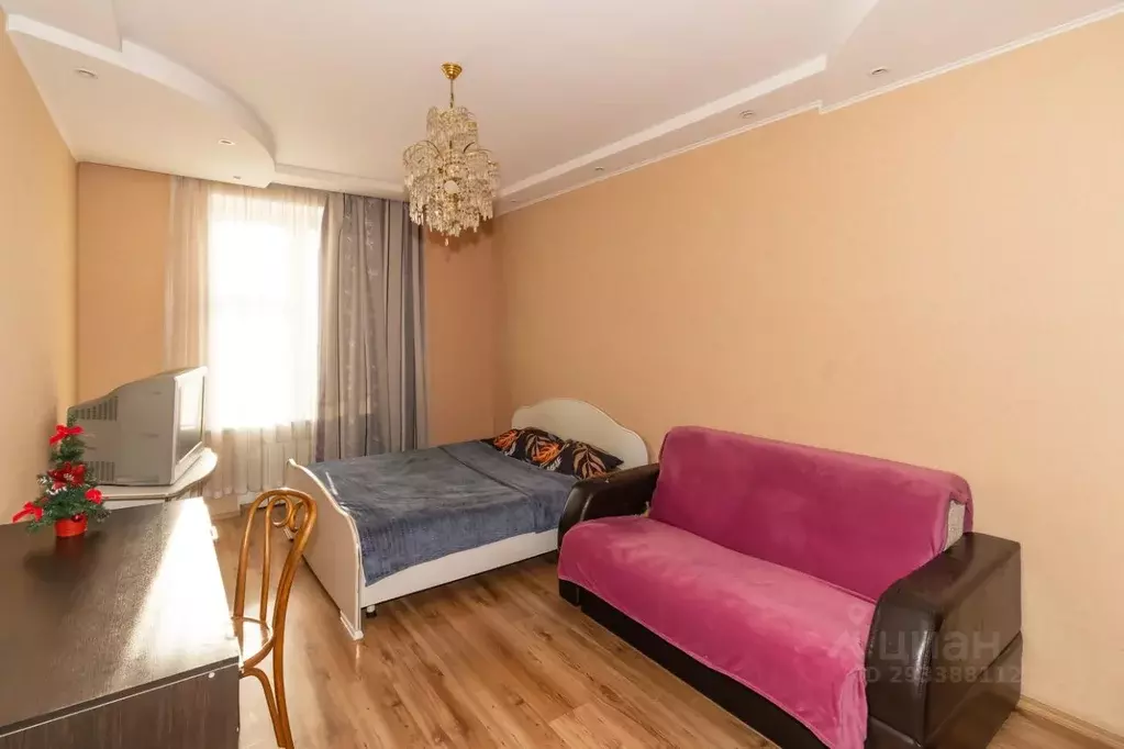 1-к кв. Челябинская область, Челябинск ул. Тимирязева, 28 (40.0 м) - Фото 1