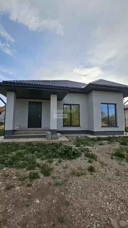 Дом в Башкортостан, Октябрьский ул. Бахтияра Канкаева (125 м) - Фото 2