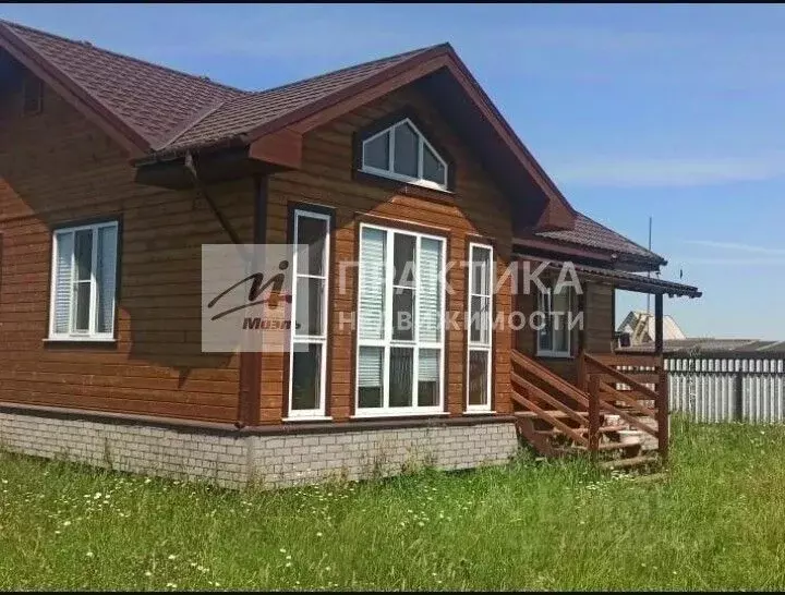 Дом в Московская область, Ступино городской округ, Кубасово кп ул. ... - Фото 1