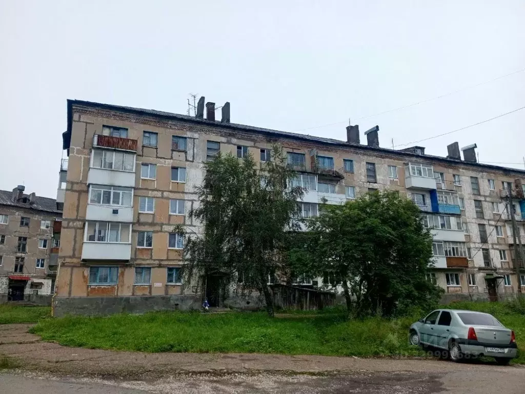 3-к кв. Пермский край, Губахинский муниципальный округ, Углеуральский ... - Фото 2