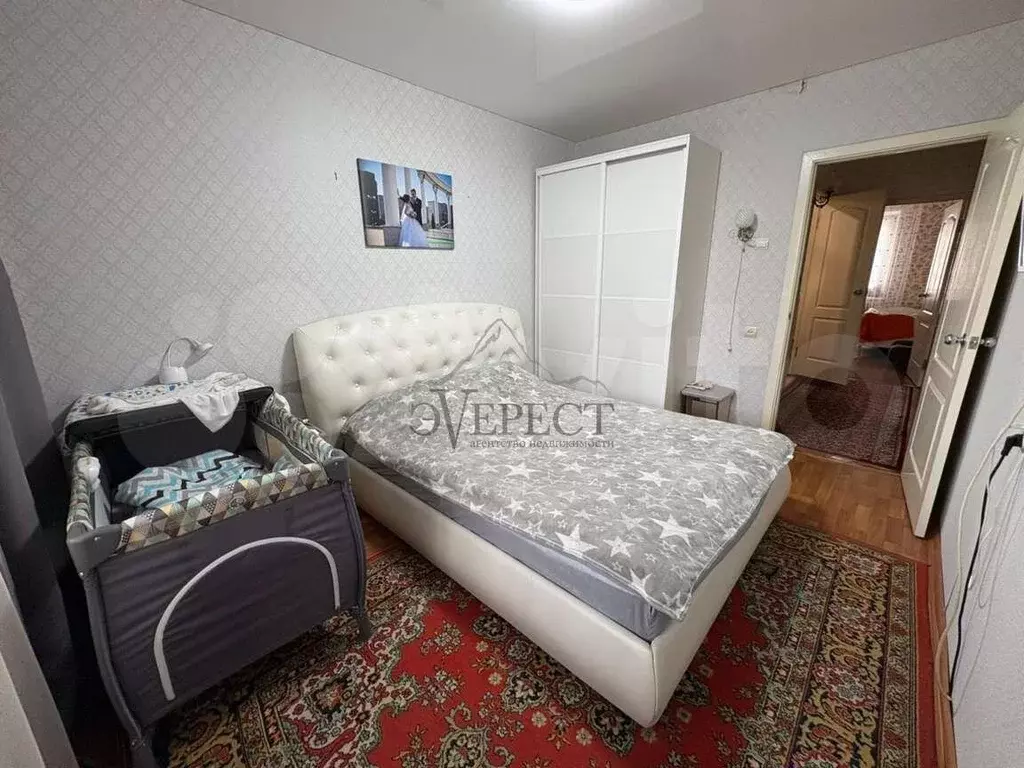 3-к. квартира, 63 м, 1/9 эт. - Фото 1