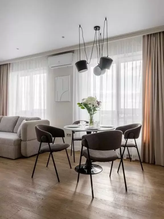 1-к кв. Астраханская область, Астрахань ул. Набережная Приволжского ... - Фото 1