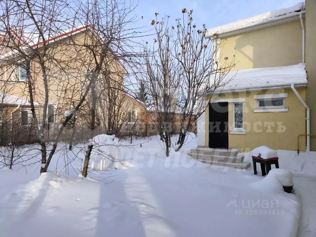 Коттедж в Тюменская область, Тюмень проезд 4-й Посадский, 9 (230 м) - Фото 2