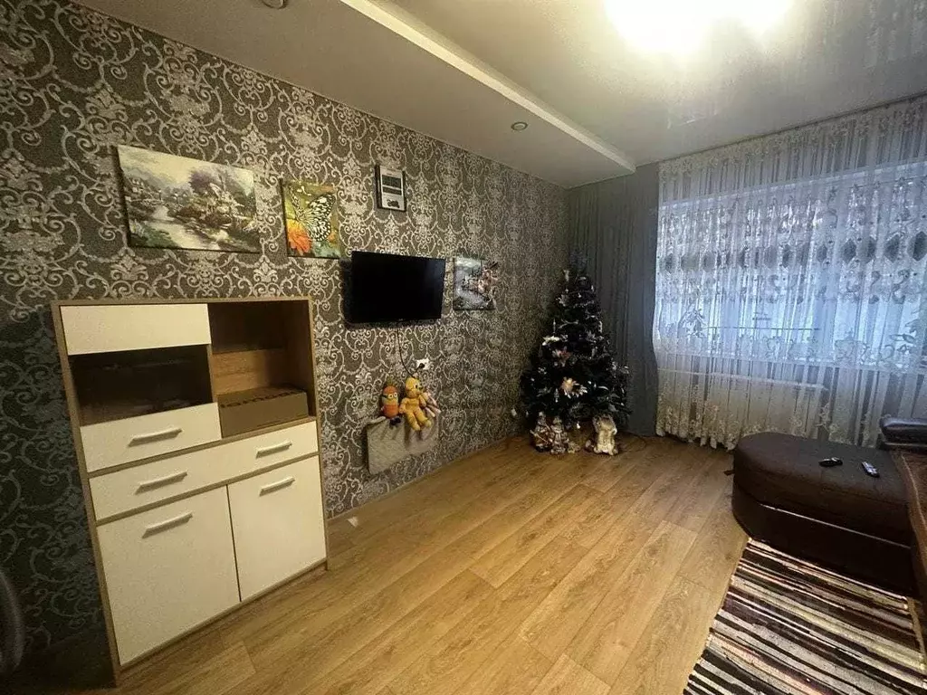 3-к кв. Белгородская область, Старый Оскол Олимпийский мкр, 23 (63.0 ... - Фото 1