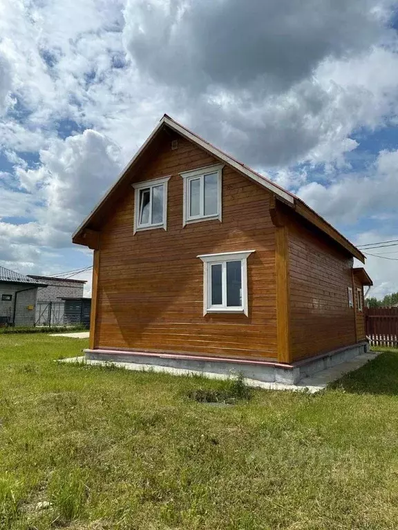 Дом в Московская область, Богородский городской округ, Обухово пгт ул. ... - Фото 0