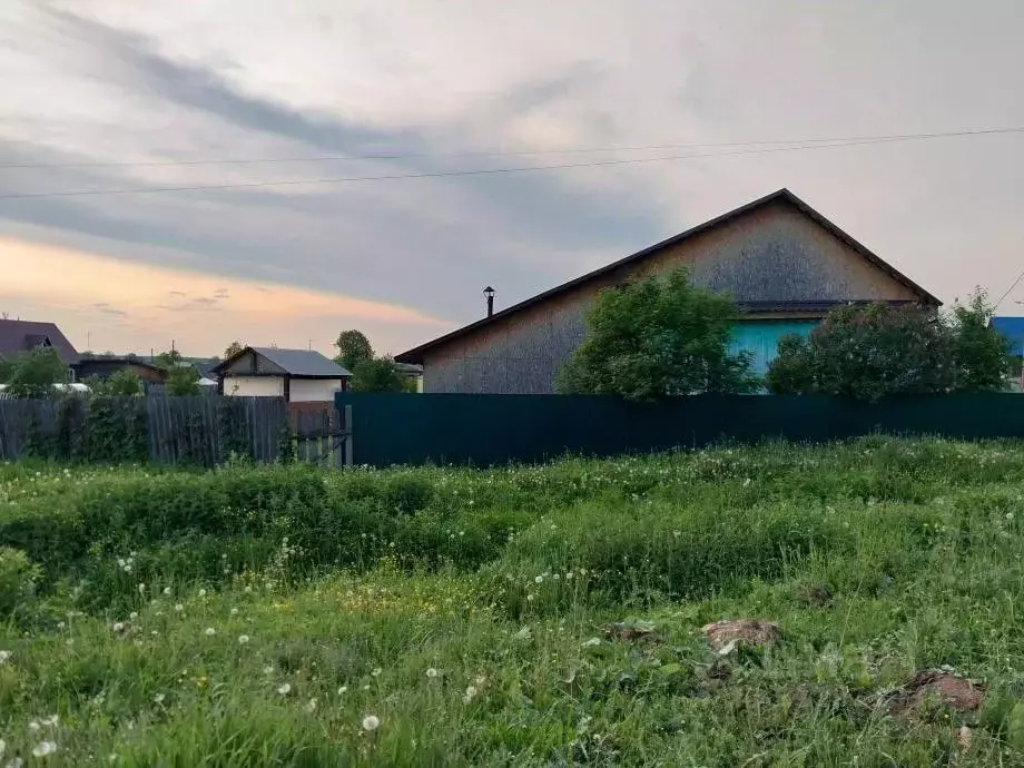 Дом в Пермский край, Александровск Яйва пгт, Новая ул., 17 (53 м) - Фото 0