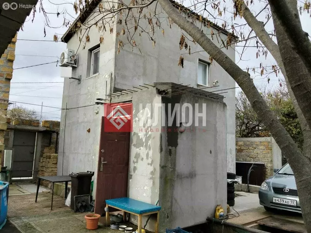 Дом в Севастополь, СНТ Ливада (43.3 м) - Фото 2