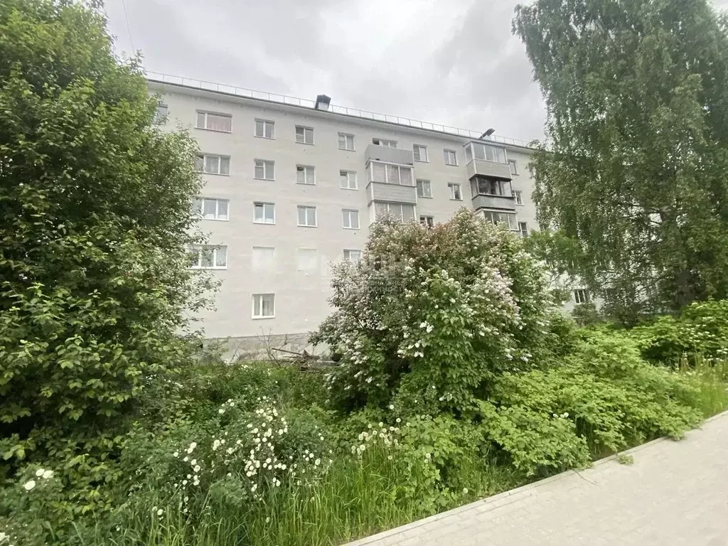 4-к кв. Карелия, Суоярви ул. Ленина, 41 (61.8 м) - Фото 1