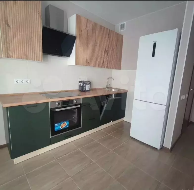 1-к. квартира, 35 м, 8/14 эт. - Фото 1