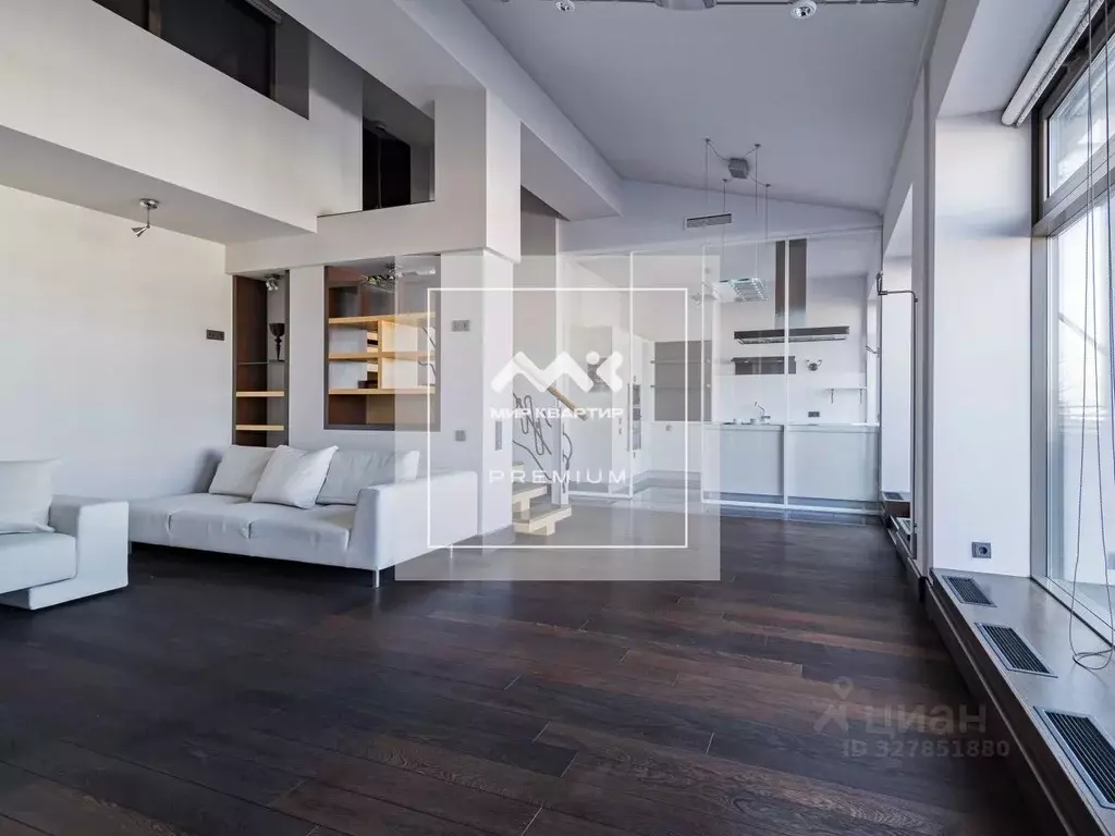 4-к кв. Санкт-Петербург наб. Реки Фонтанки, 1 (145.0 м) - Фото 1