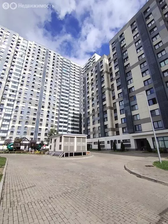 Квартира-студия: Люберцы, Инициативная улица, 7В (21.9 м) - Фото 1