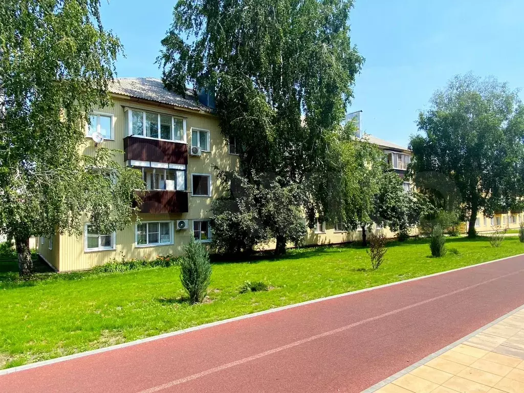 2-к. квартира, 40,1 м, 2/3 эт. - Фото 0