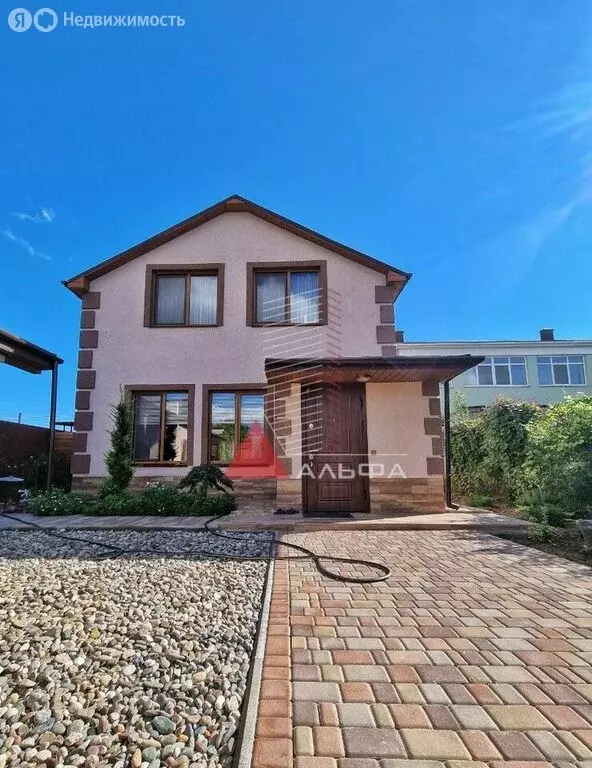 Дом в Заозёрное, Садовая улица (137.4 м) - Фото 1